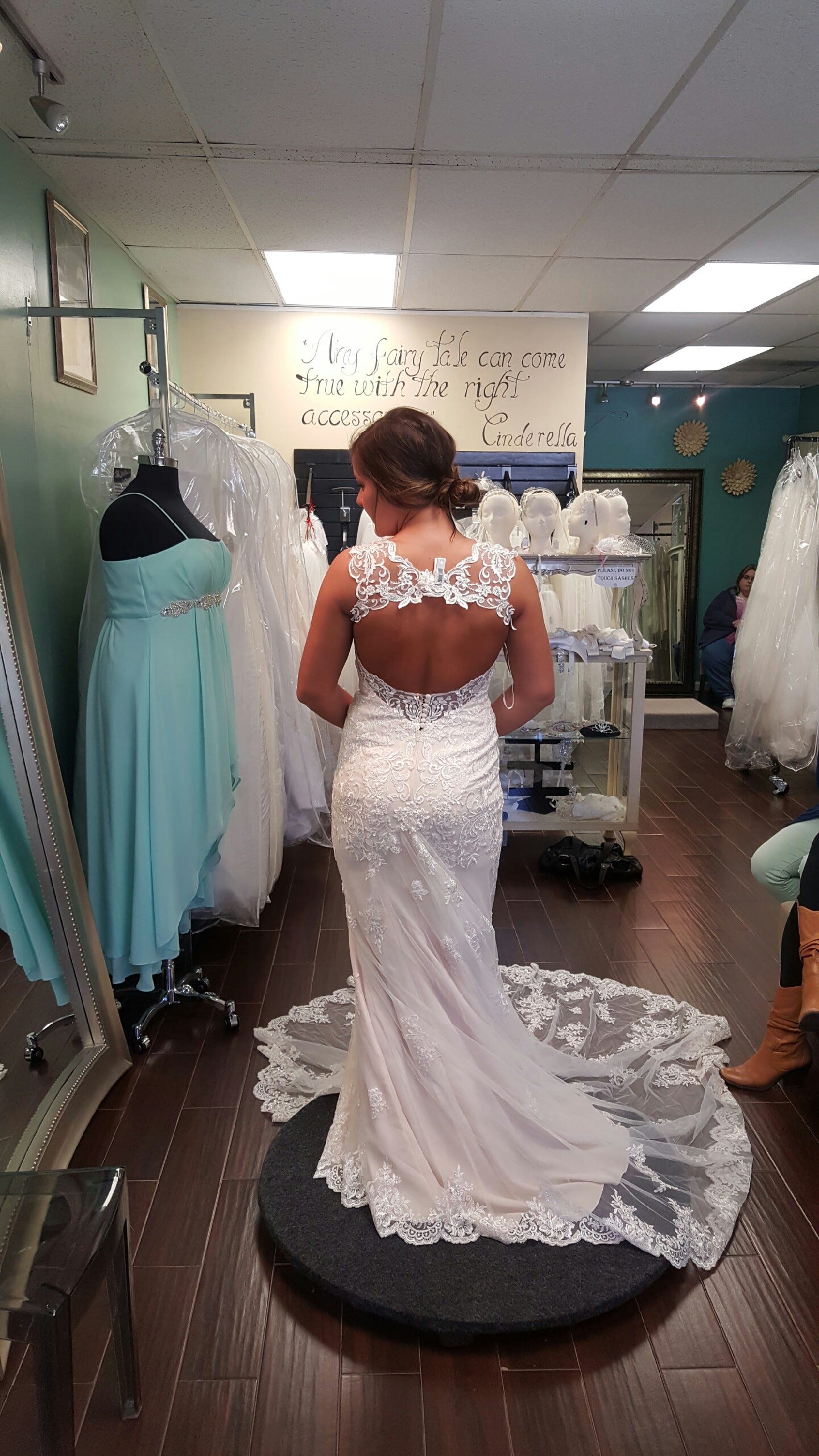 rina's bridal boutique